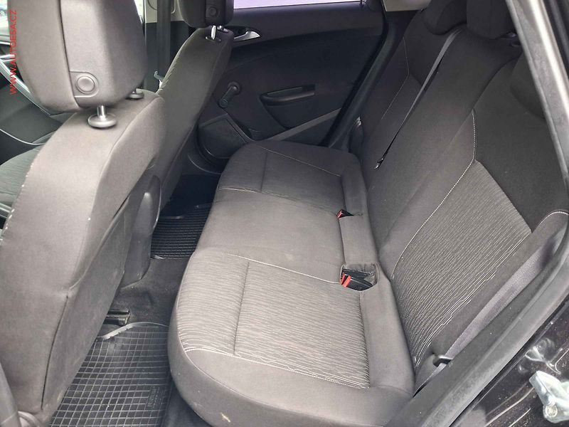 Opel Astra (2014) 2.0CDTi, ČR, AC, temp - fotka 10 z 16