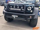 BAIC BJ80 6×6.