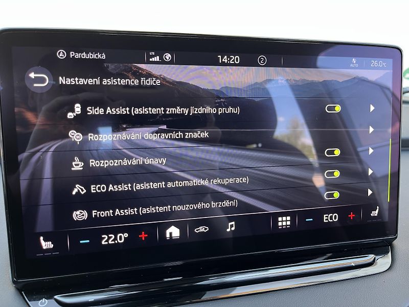 Škoda Enyaq (2022) 80*CRYSTAL*TAŽNÉ*TEPELKO*HEDUP - fotka 20 z 39