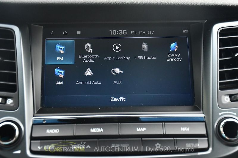 Hyundai Tucson 1.7CRDi 85kW ČR 1.MAJ 2xPNEU - fotka 41 z 54