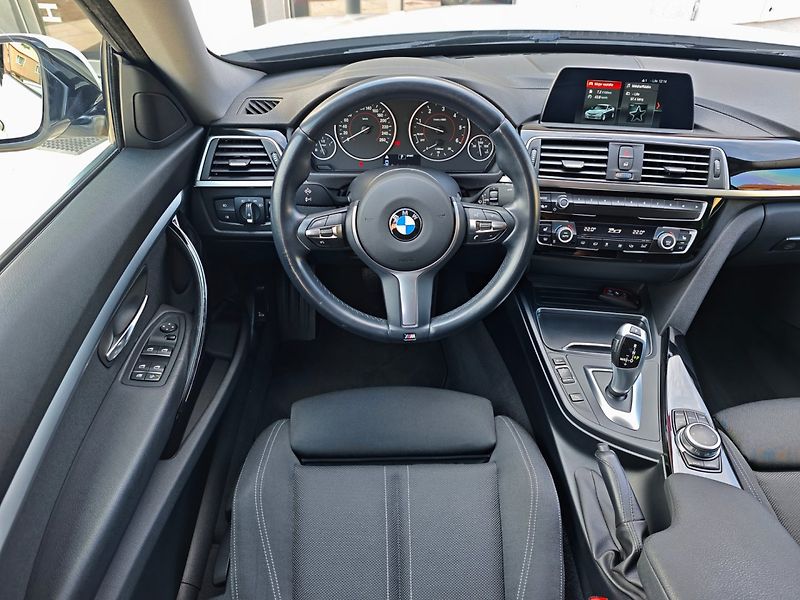 BMW Řada 3 (2018) GT 320D Xdrive Sport line ČR - fotka 15 z 43