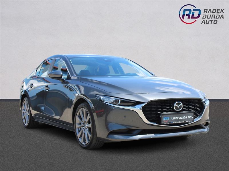 Mazda 3 2,0 i  ČR,1.MAJ,DPH,PLUS - fotka 3 z 32