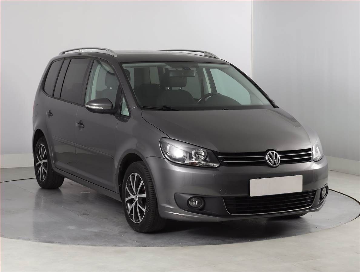 Volkswagen Touran Comfortline 2.0 TDI, Automat