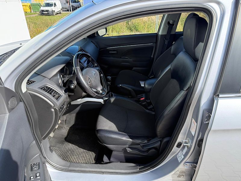 Citroën C4 Aircross 1.6 HDi Tendance 4WD - fotka 11 z 26