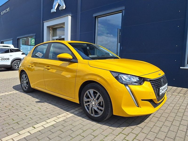 Peugeot 208 (2021) ACTIVE PACK 1.2 PT 75 M5 - fotka 5 z 14