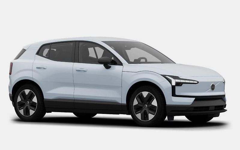 Volvo EX30 (2026) P5 ELECTRIC PLUS - fotka 6 z 12