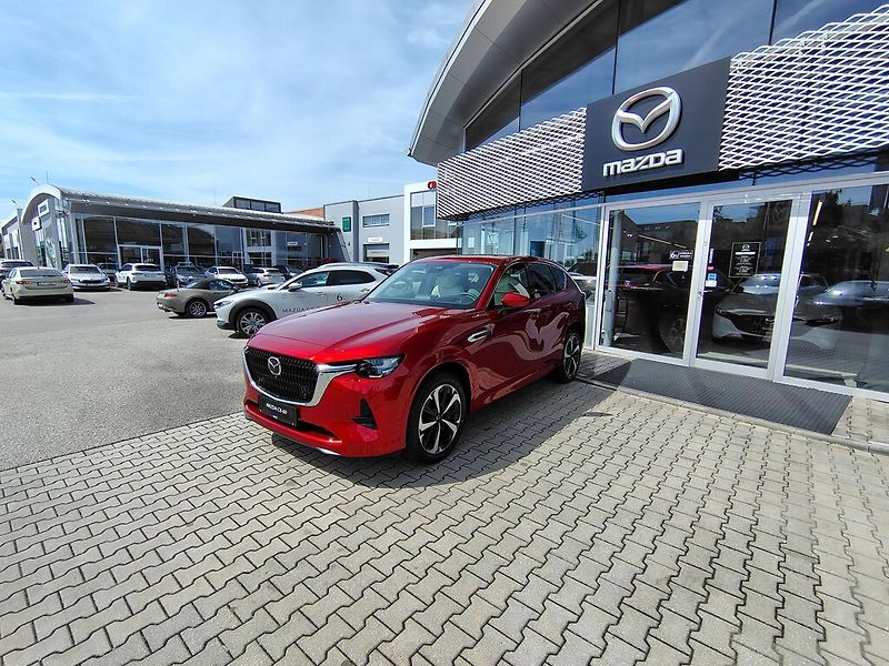 Mazda CX-60 (2026) 3.3L e-SKYACTIV D - fotka 3 z 7
