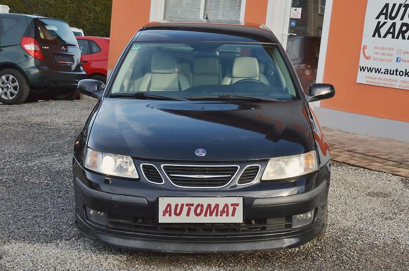 Saab 9-3 (2007) AERO 2.8 V6 Turbo 202kW - fotka 2 z 42