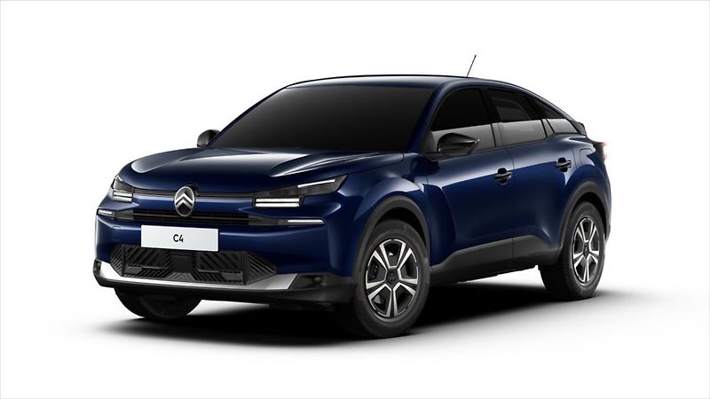 Citroën C4 (2026) 1,2 YOU Hybrid 110k Automat - fotka 1 z 8