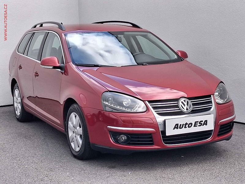 Volkswagen Golf (2009) 1.4TSi, 2.maj, Comfortline - fotografie inzerátu