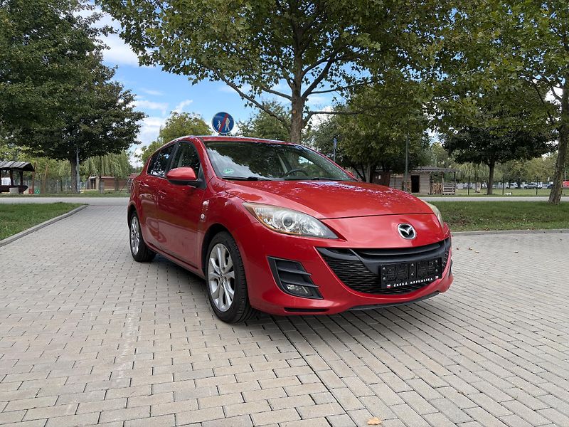 Mazda 3 1.6 High-Line - fotka 16 z 30
