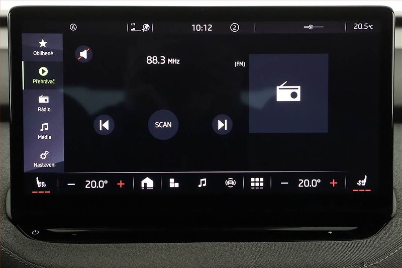 Škoda Enyaq (2021) iV 60 (62 kWh), SoH 92% - fotka 13 z 23