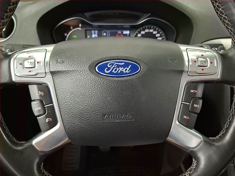Ford S-MAX (2011) 2.0 TDCi, Navi, Tempomat - fotka 16 z 18