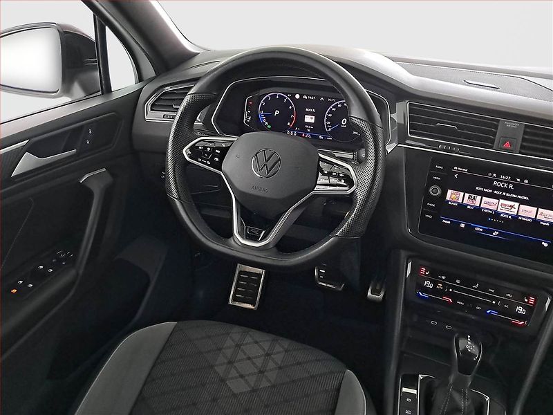 Volkswagen Tiguan (2021) R-Line 2.0 TSI - fotka 7 z 17