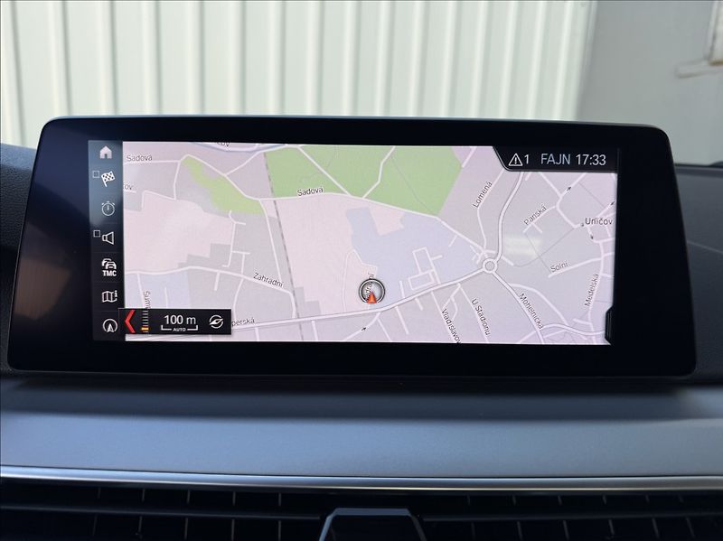 BMW Řada 5 3,0 d,xDrive,195kW,2.maj.,ČR - fotka 37 z 50