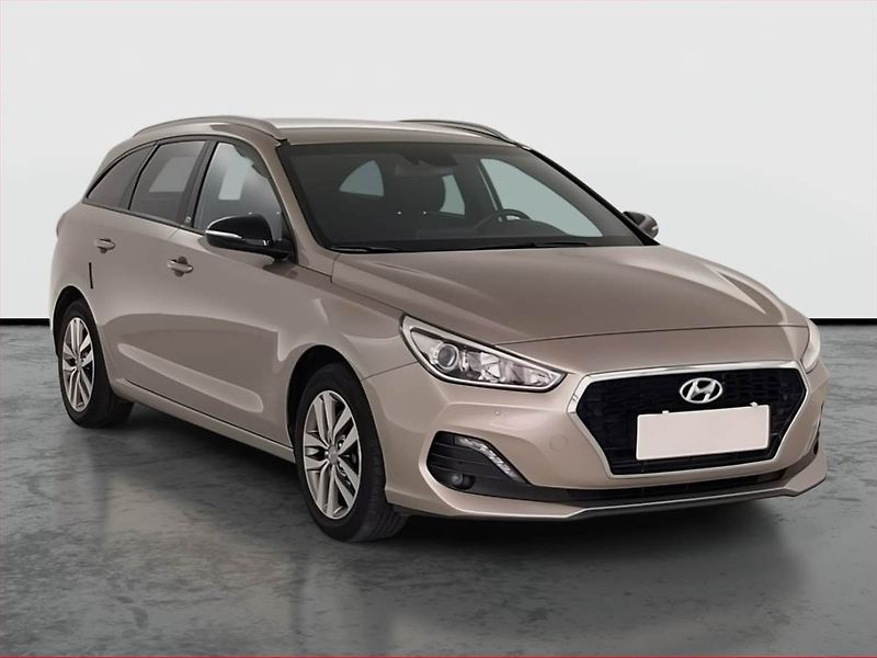 Hyundai i30 (2018) Go! 1.4 T-GDI, ČR,1.maj - fotografie inzerátu