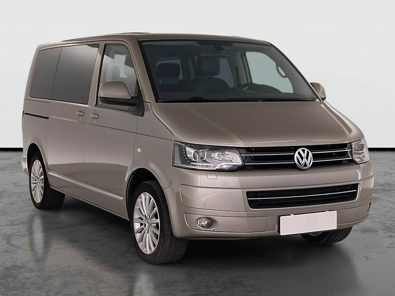 Volkswagen Multivan (2014) Highline 2.0 TDI 4Motion, ČR - fotografie inzerátu