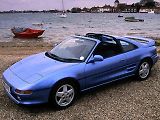Toyota MR2.