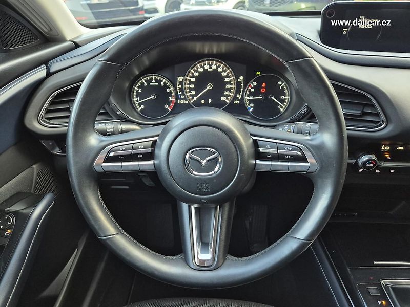 Mazda CX-30 (2020) 2.0i Skyactive-X Selection Led - fotka 24 z 52