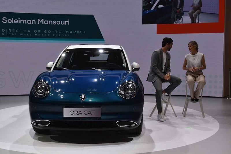 Jednou ze světových premiér na IAA v Mnichově je koncept Volkswagenu ID.Life