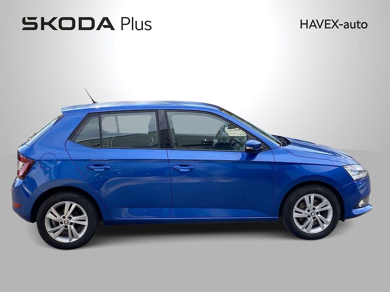 Škoda Fabia (2020) 1.0 TSI Style - fotka 3 z 31