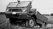 Škoda Agromobil