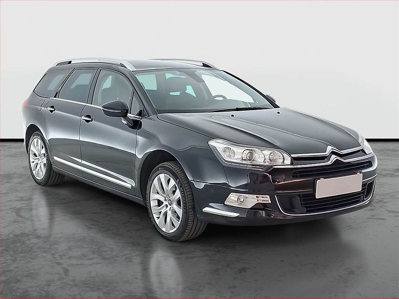 Citroën C5 (2014) 2.2 HDI, 4X4, Automat, Navi - fotografie inzerátu