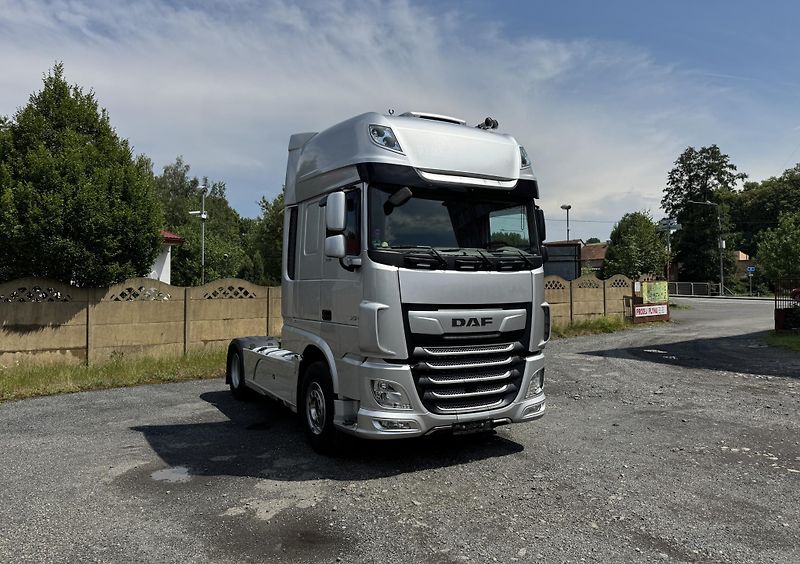 DAF XF (2018) 530 FT SSC*standard*nez.klima - fotografie inzerátu