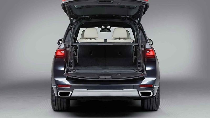 BMW X7 vs. Mercedes GLS vs. Volvo XC90 vs. Audi Q7