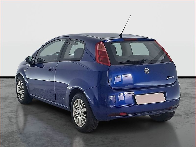 Fiat Punto (2007) 1.4, po STK, udržované - fotka 4 z 14
