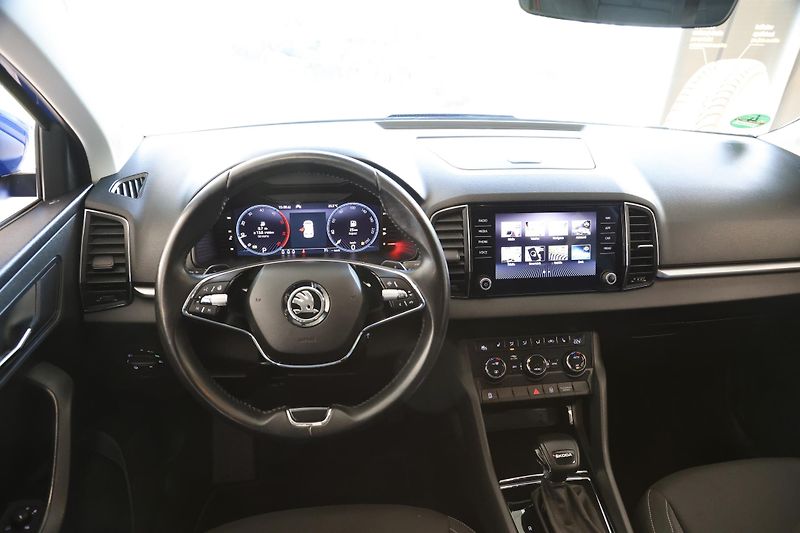 Škoda Karoq (2023) 2.0TDI DSG LED Navi Display  - fotka 26 z 32