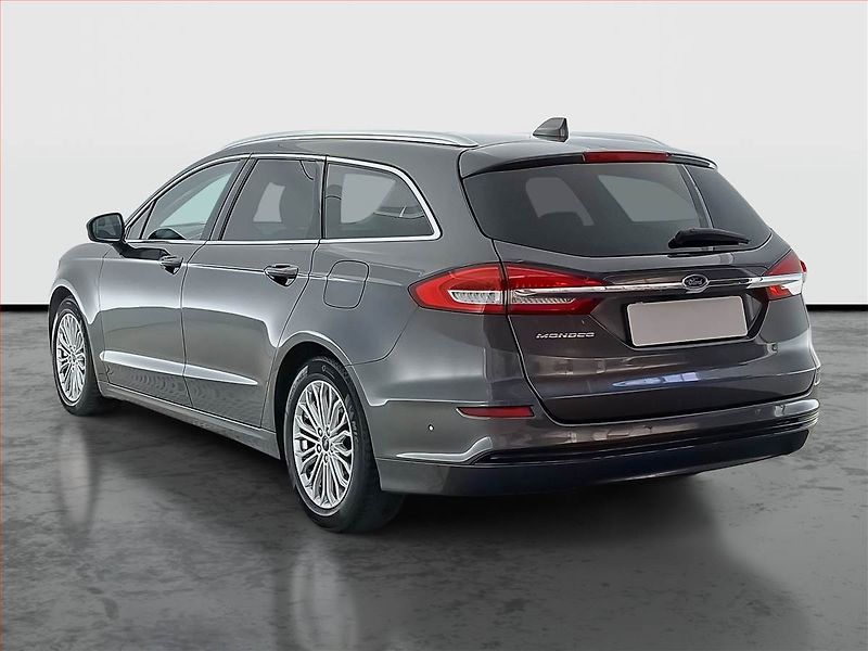 Ford Mondeo (2020) 2.0 EcoBlue, Navi, Tempomat - fotka 4 z 21