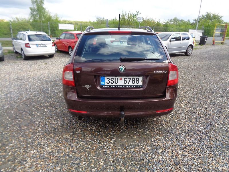 Škoda Octavia 1,6 TDI - fotka 7 z 17