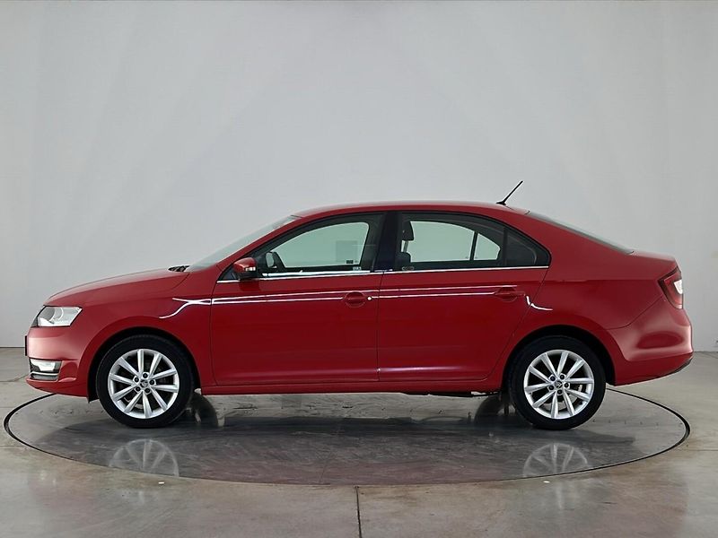 Škoda Rapid Style - fotka 3 z 28