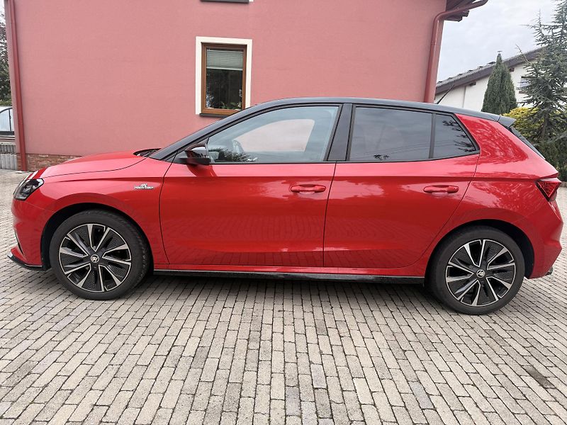 Škoda Fabia (2023) - fotka 3 z 16