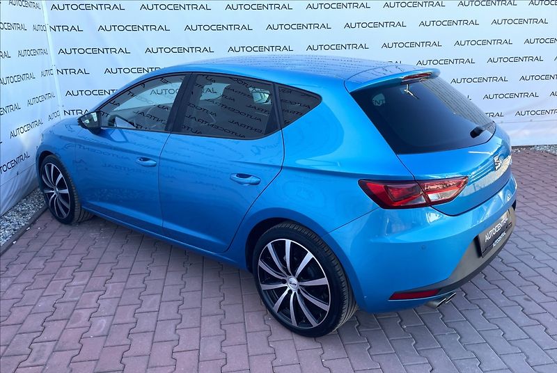Seat Leon 1,4 TSi.92kW.FR.Serv.hist. - fotka 4 z 24