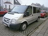 Ford Transit 2,2 TDCI KLIMA 9 MÍST - náhled 2