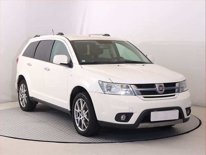 Fiat Freemont (2015) 2.0 MultiJet, 4X4, Automat - fotografie inzerátu