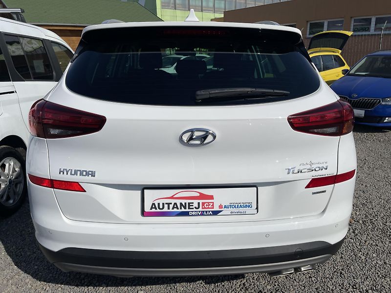 Hyundai Tucson 2.0d 136 KW AT 4x4 DPH-Top-ČR! - fotka 3 z 45