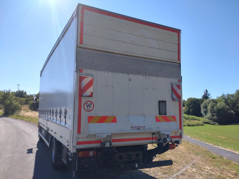 DAF LF (2019) 290-16t-18EP-Čelo-Lůžko - fotka 3 z 24