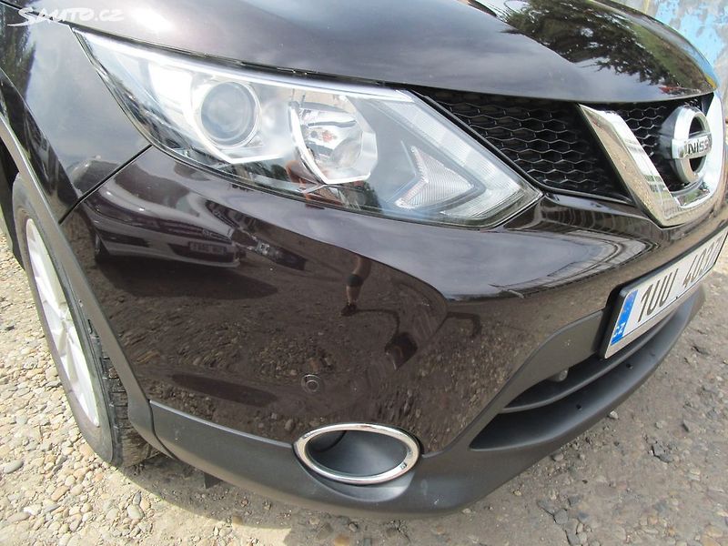 Nissan Qashqai 1,6DCI-96KW-AUTOMAT - fotka 14 z 28