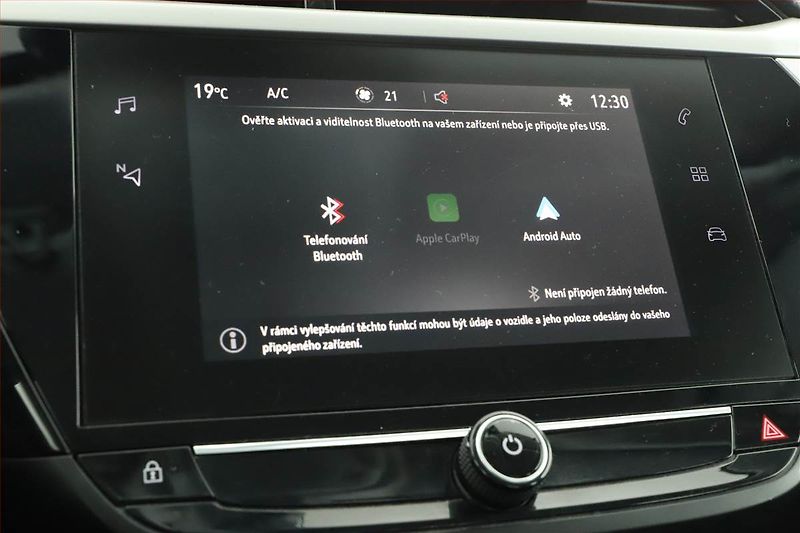 Opel Corsa (2021) Edition 50 kWh, SoH 92% - fotka 15 z 18