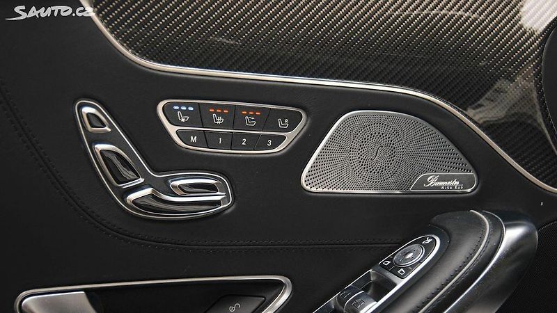 Mercedes-Benz Třídy S S63 AMG 4MATIC cabrio 585 PS - fotka 48 z 48