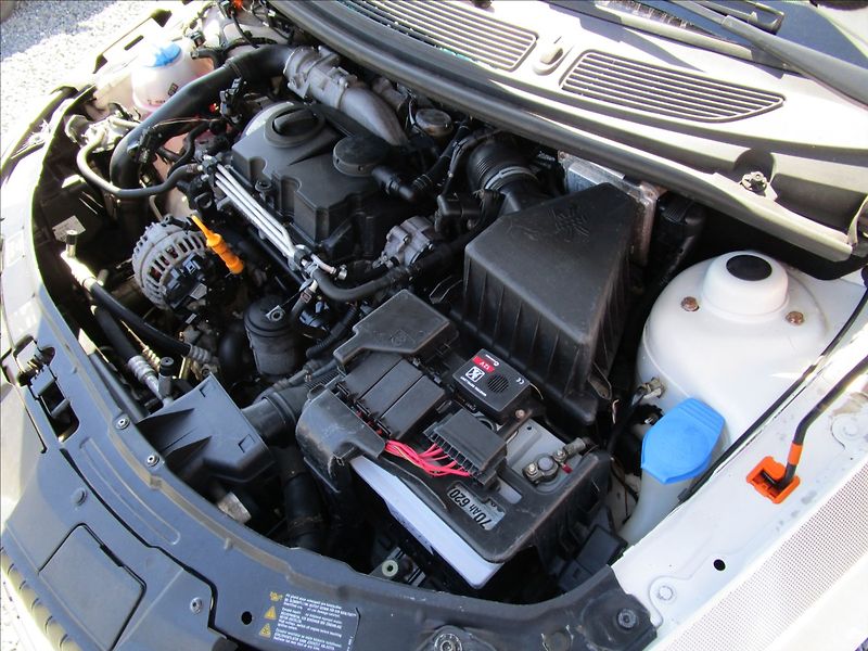 Škoda Praktik 1.4TDi Klima - fotka 31 z 33