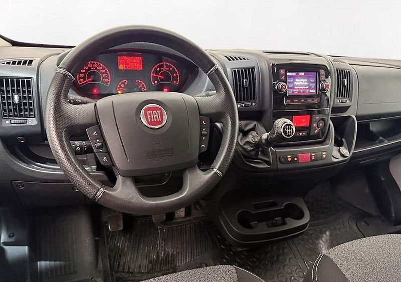 Fiat Ducato 3.0 CNG Tažné Kamera L2H1 - fotka 13 z 22