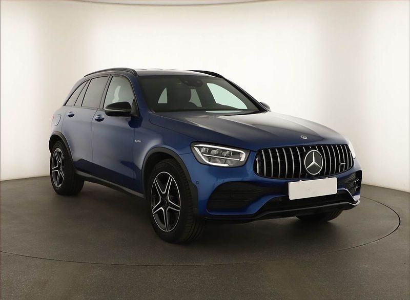 Mercedes-Benz GLC (2021) 43 AMG - fotografie inzerátu