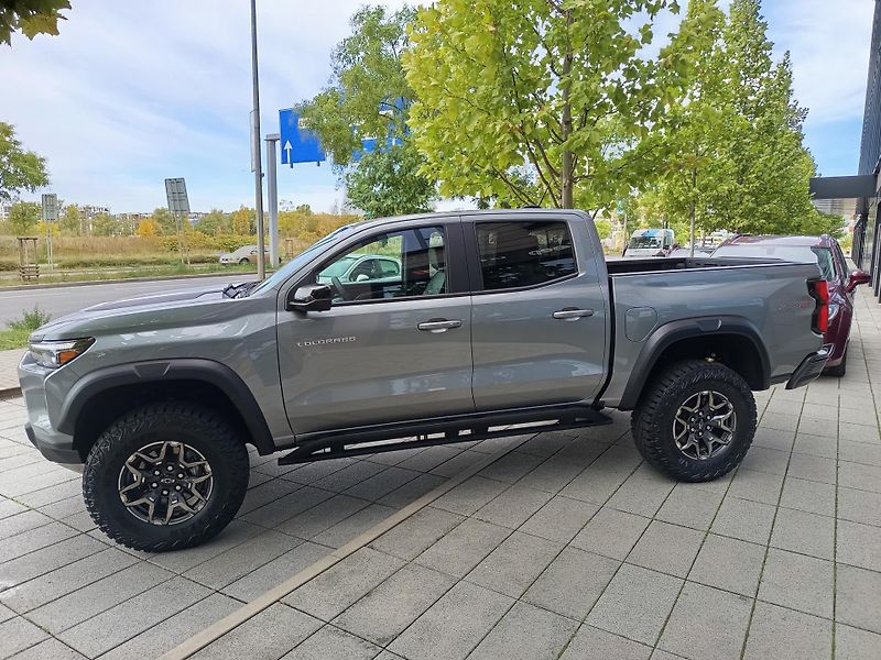 Chevrolet Colorado (2026) ZR2, Rezervováno - fotka 6 z 18