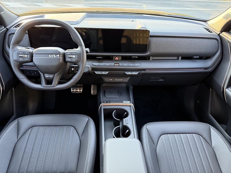 Kia Seltos (2026) XLINE 1.6 T-GDI 132KW 7DCT 4X4 - fotka 9 z 19