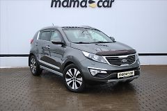 Kia Sportage 2.0 CRDI 135kW 4WD SERVIS. KN. - fotografie inzerátu