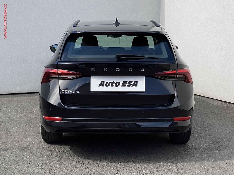 Škoda Octavia (2020) 1.5 TSi, 2.maj,ČR, Ambition - fotka 5 z 20